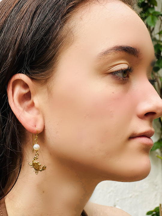 Fantasea Earrings