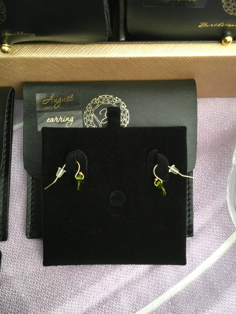 Y2 Birthstone Earrings